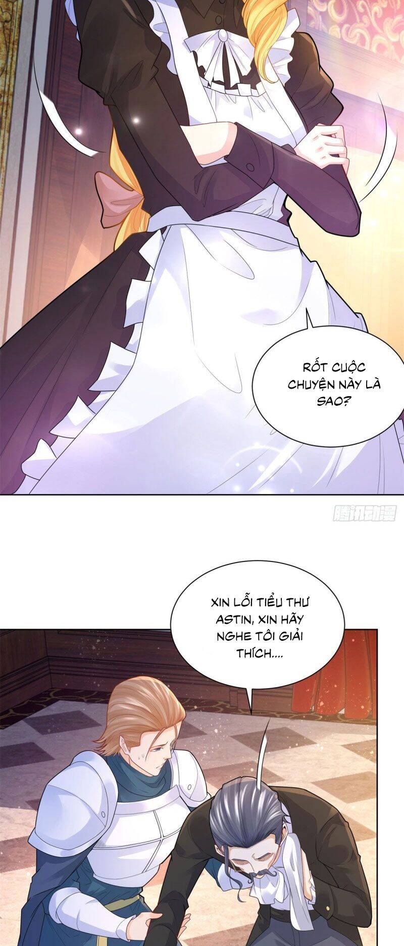 Tôi Muốn Trở Thành Tiểu Thư Công Tước Phế Vật Chapter 79 - Trang 2