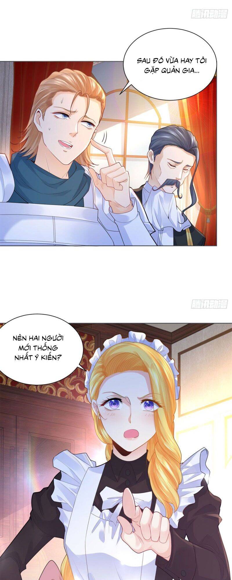 Tôi Muốn Trở Thành Tiểu Thư Công Tước Phế Vật Chapter 79 - Trang 2