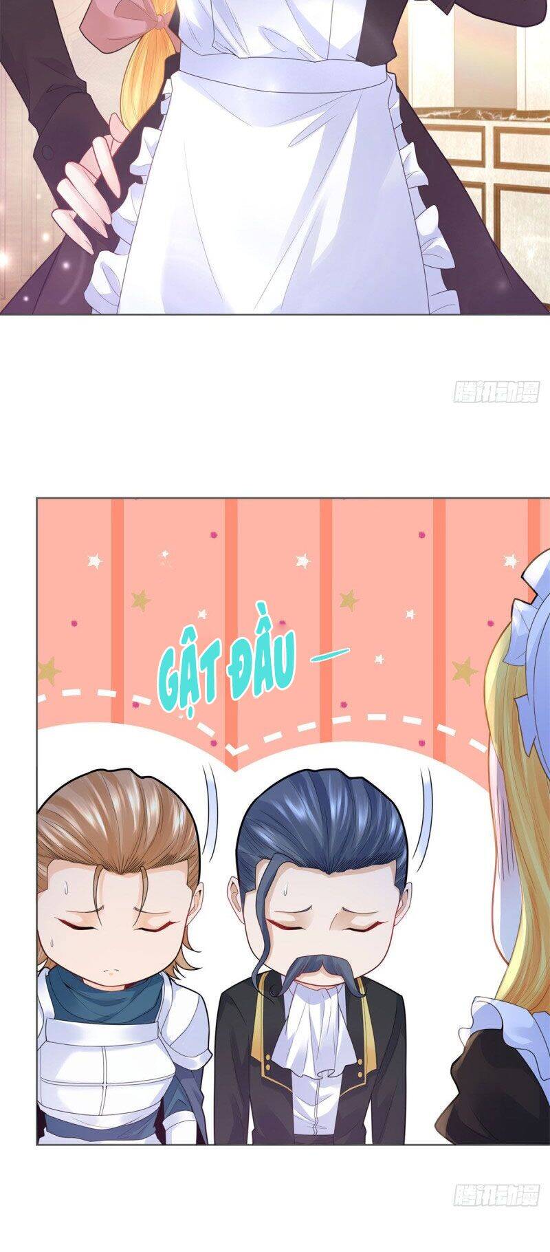 Tôi Muốn Trở Thành Tiểu Thư Công Tước Phế Vật Chapter 79 - Trang 2