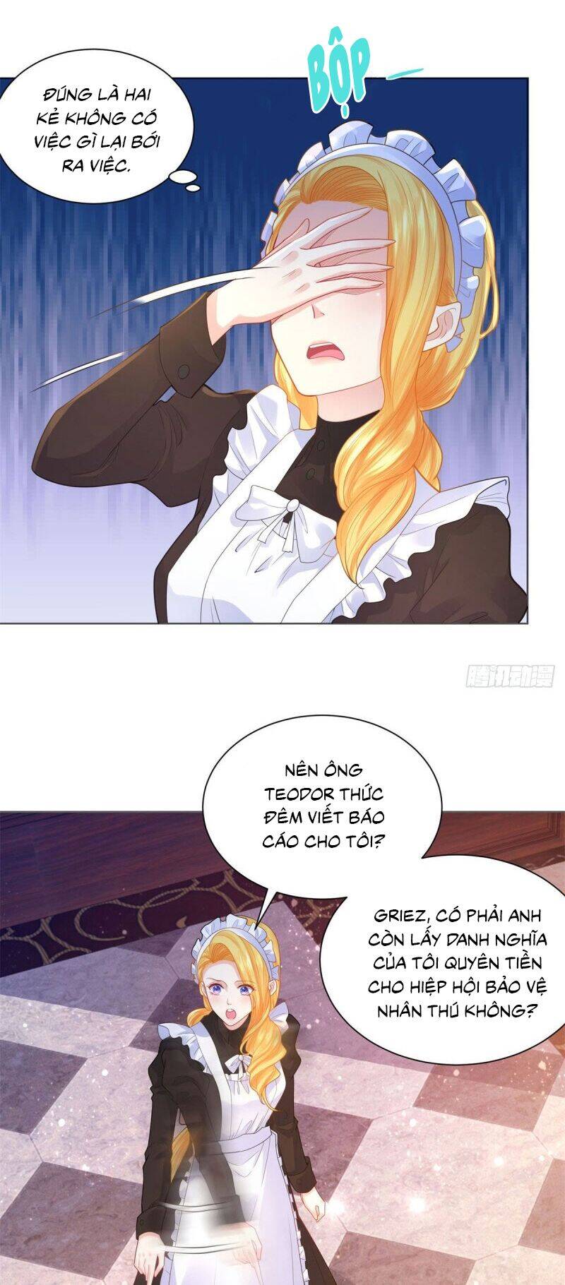 Tôi Muốn Trở Thành Tiểu Thư Công Tước Phế Vật Chapter 79 - Trang 2