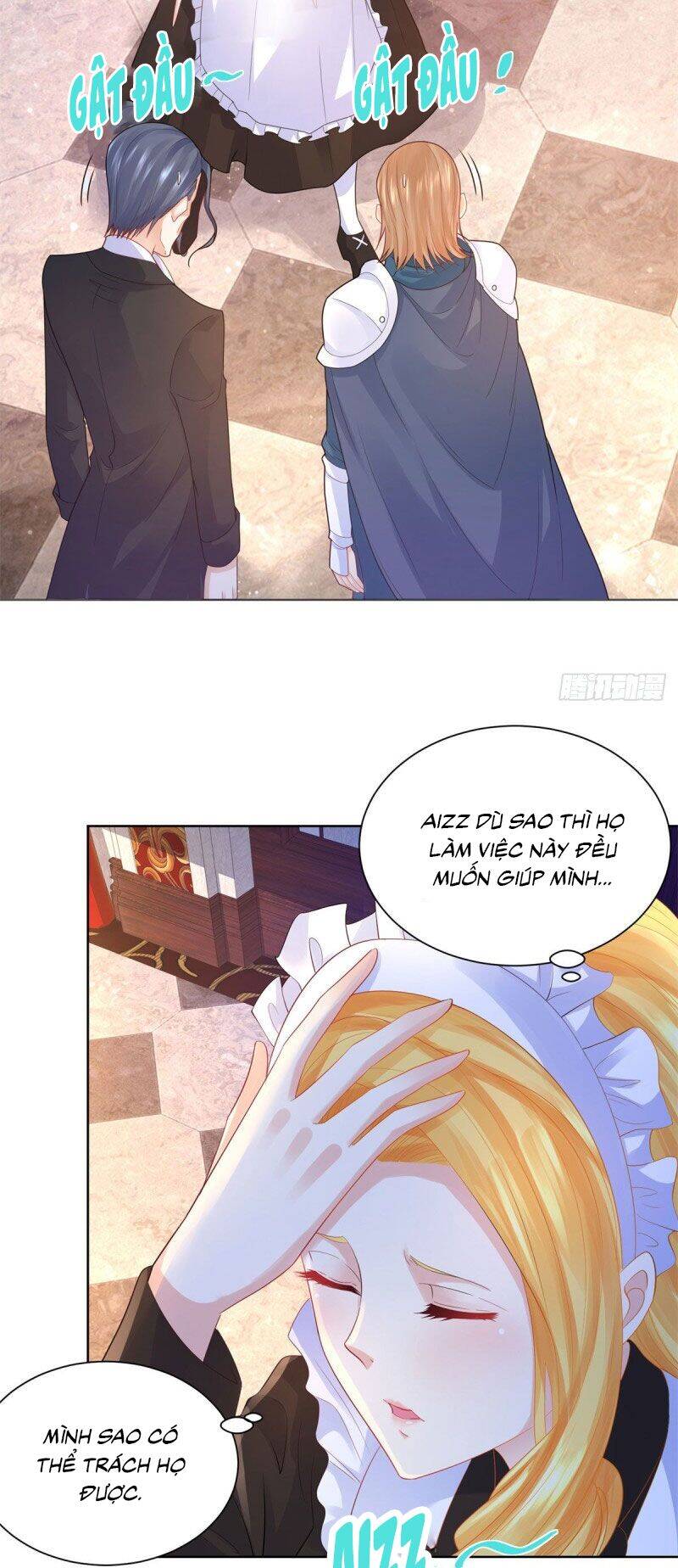 Tôi Muốn Trở Thành Tiểu Thư Công Tước Phế Vật Chapter 79 - Trang 2