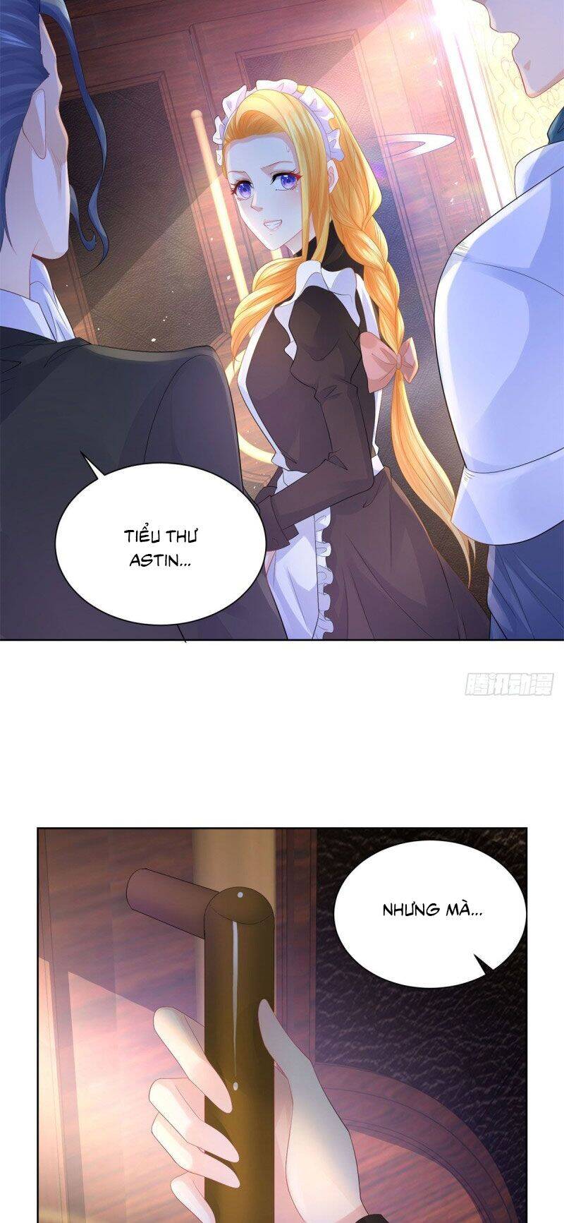 Tôi Muốn Trở Thành Tiểu Thư Công Tước Phế Vật Chapter 79 - Trang 2