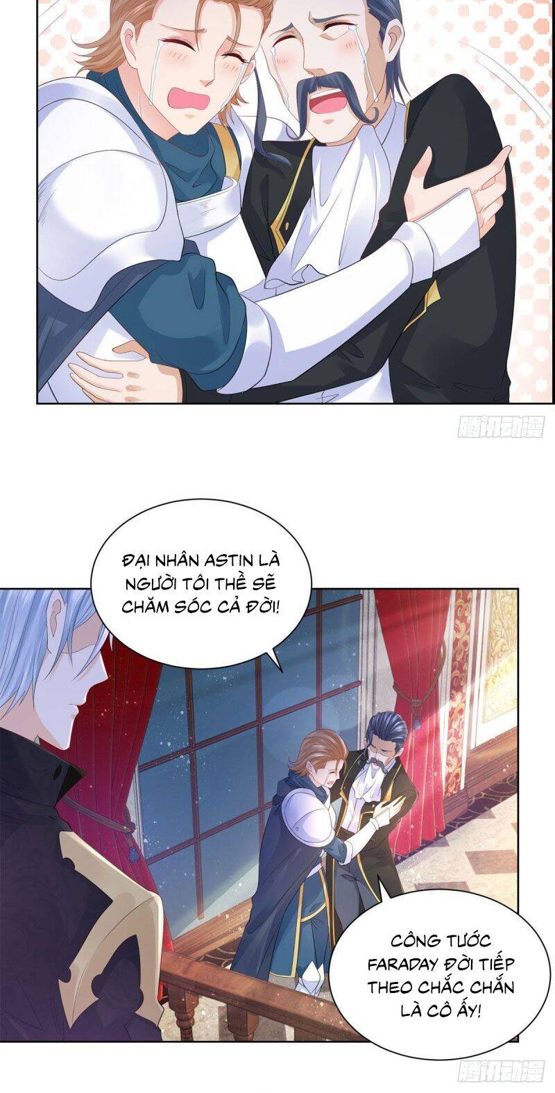 Tôi Muốn Trở Thành Tiểu Thư Công Tước Phế Vật Chapter 79 - Trang 2