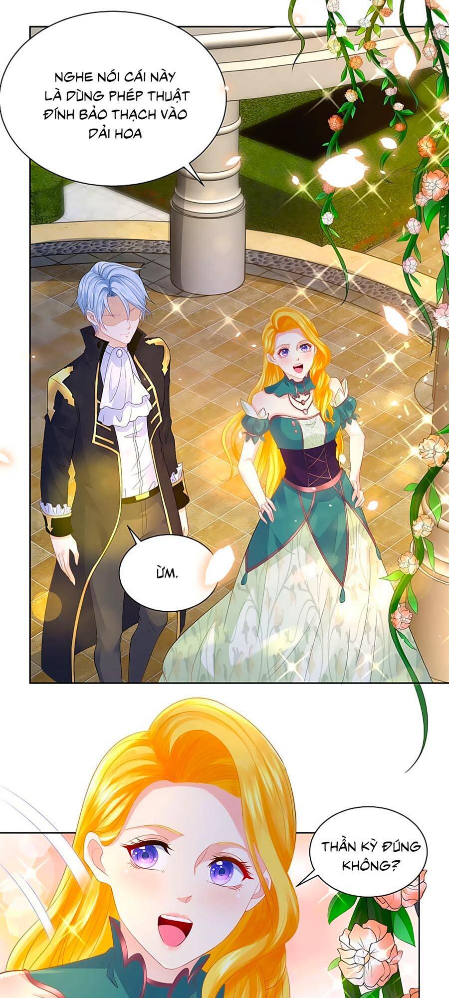 Tôi Muốn Trở Thành Tiểu Thư Công Tước Phế Vật Chapter 80 - Trang 2