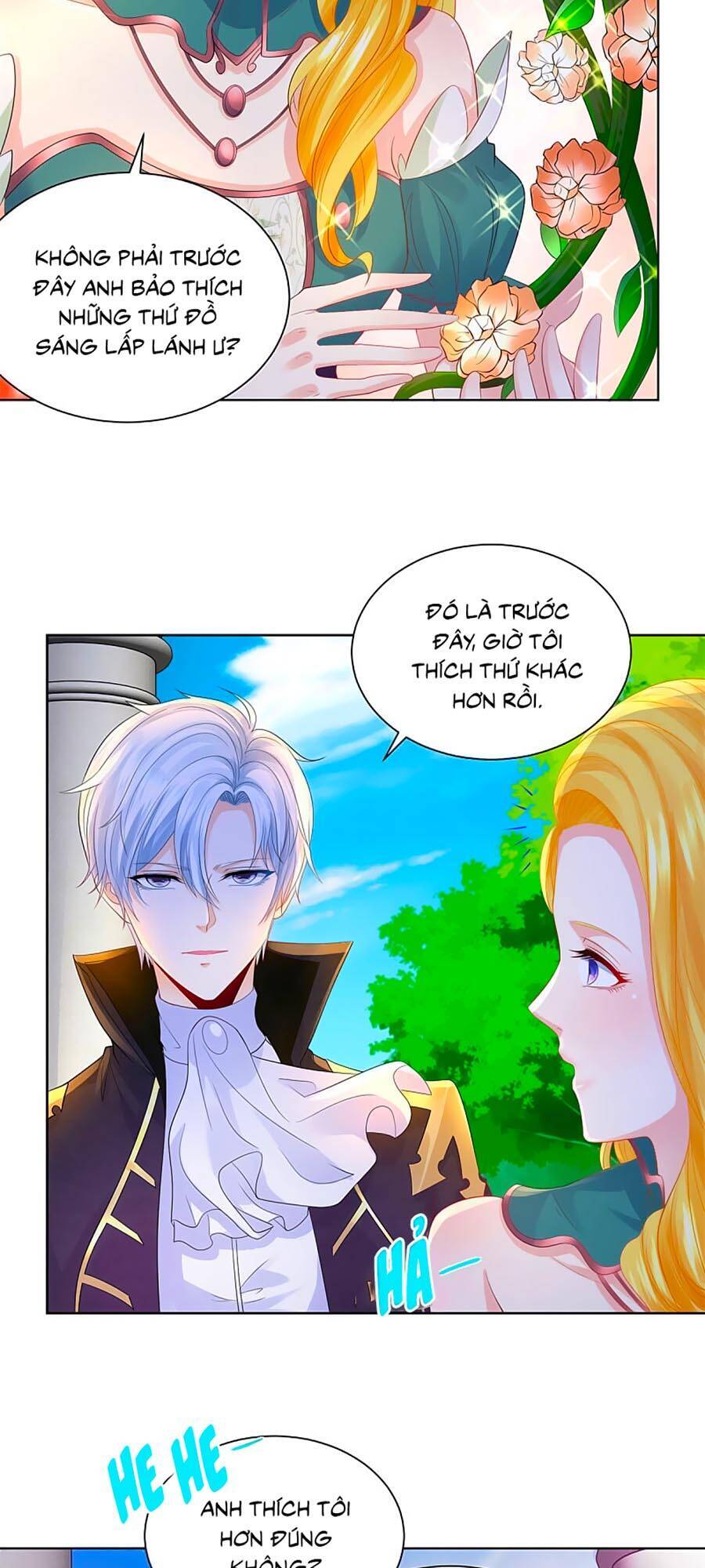 Tôi Muốn Trở Thành Tiểu Thư Công Tước Phế Vật Chapter 80 - Trang 2