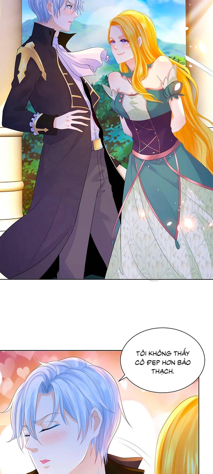 Tôi Muốn Trở Thành Tiểu Thư Công Tước Phế Vật Chapter 80 - Trang 2