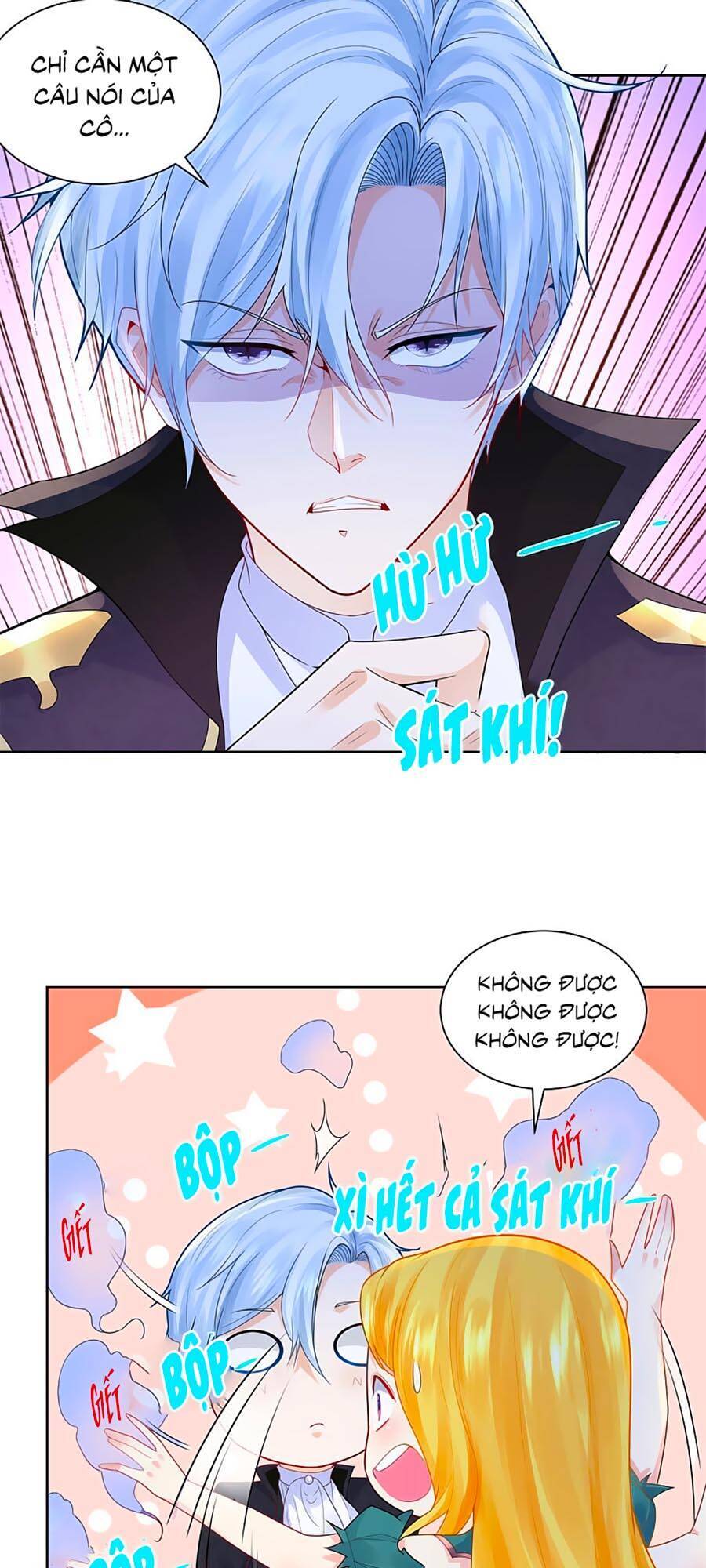 Tôi Muốn Trở Thành Tiểu Thư Công Tước Phế Vật Chapter 80 - Trang 2