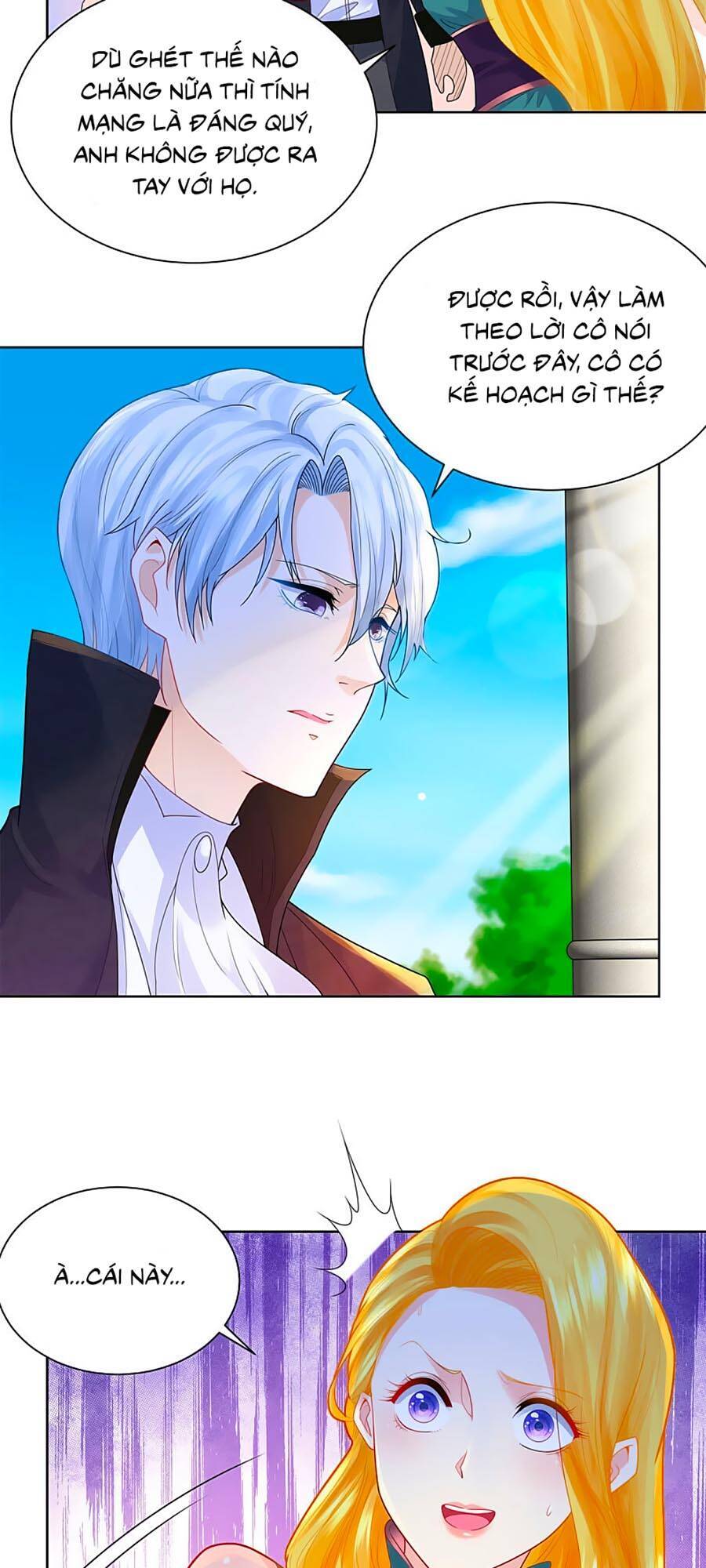 Tôi Muốn Trở Thành Tiểu Thư Công Tước Phế Vật Chapter 80 - Trang 2