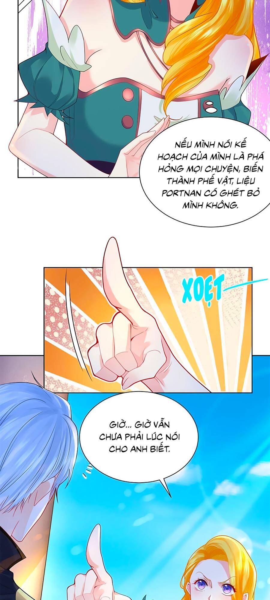 Tôi Muốn Trở Thành Tiểu Thư Công Tước Phế Vật Chapter 80 - Trang 2