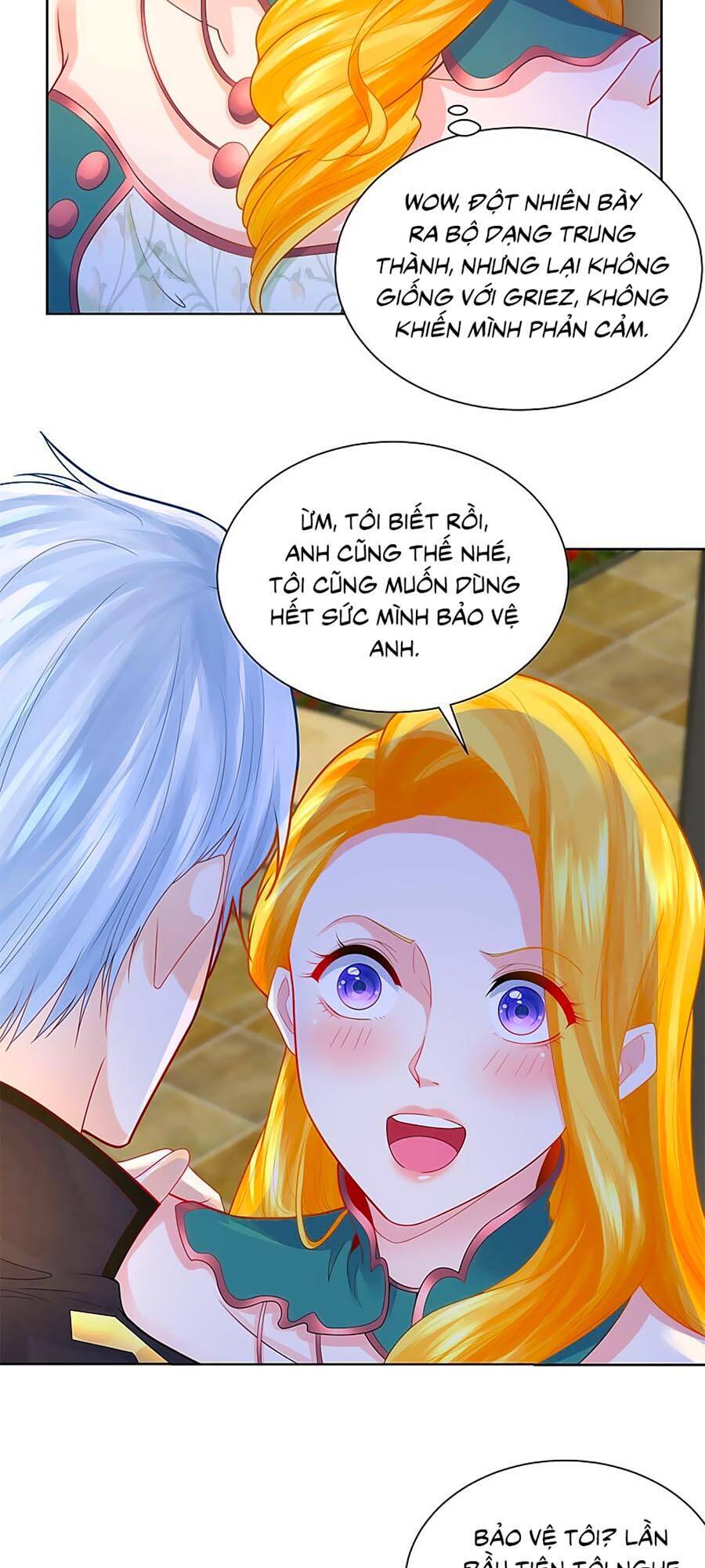 Tôi Muốn Trở Thành Tiểu Thư Công Tước Phế Vật Chapter 80 - Trang 2