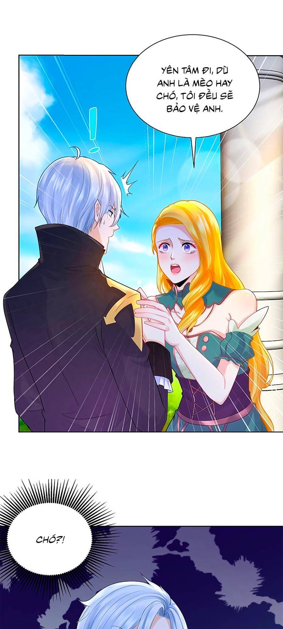 Tôi Muốn Trở Thành Tiểu Thư Công Tước Phế Vật Chapter 80 - Trang 2