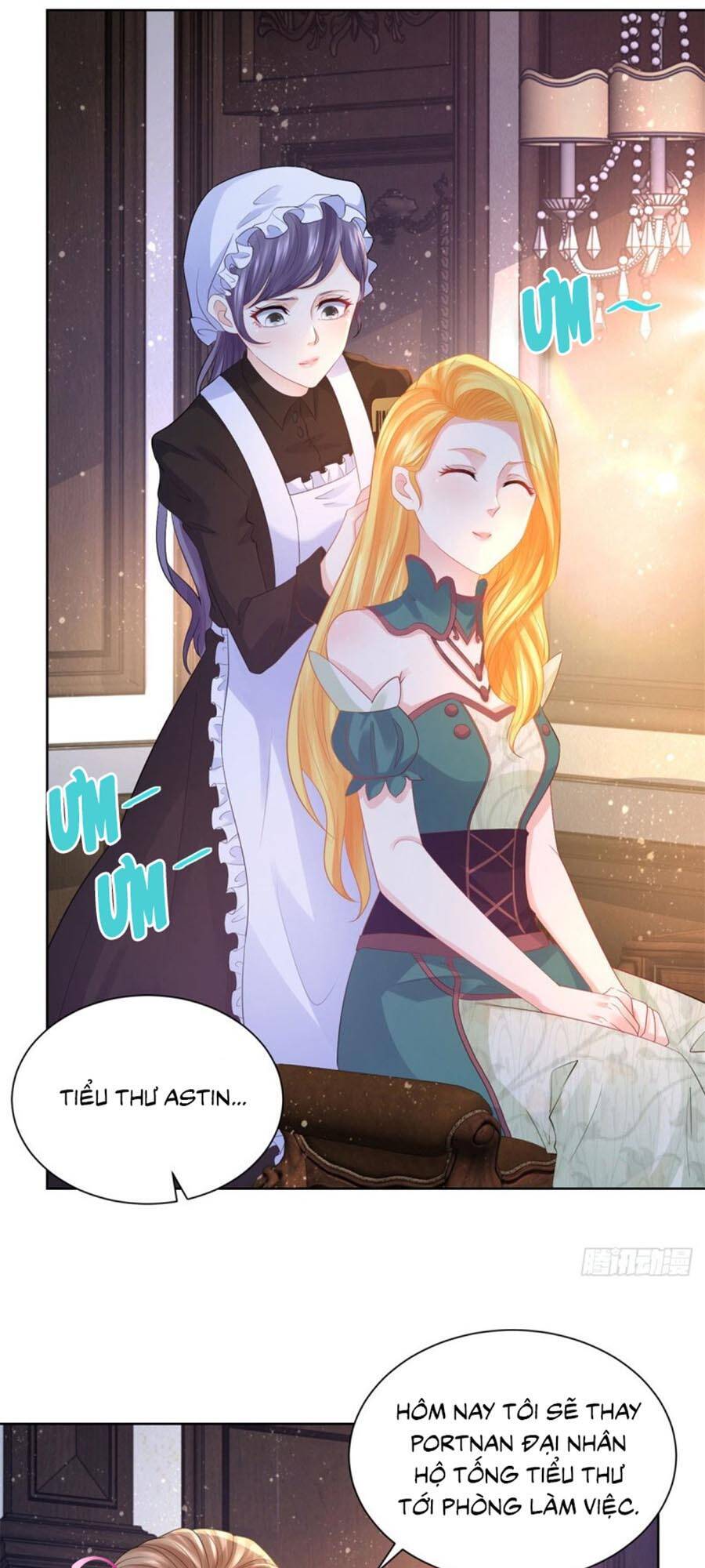 Tôi Muốn Trở Thành Tiểu Thư Công Tước Phế Vật Chapter 81 - Trang 2