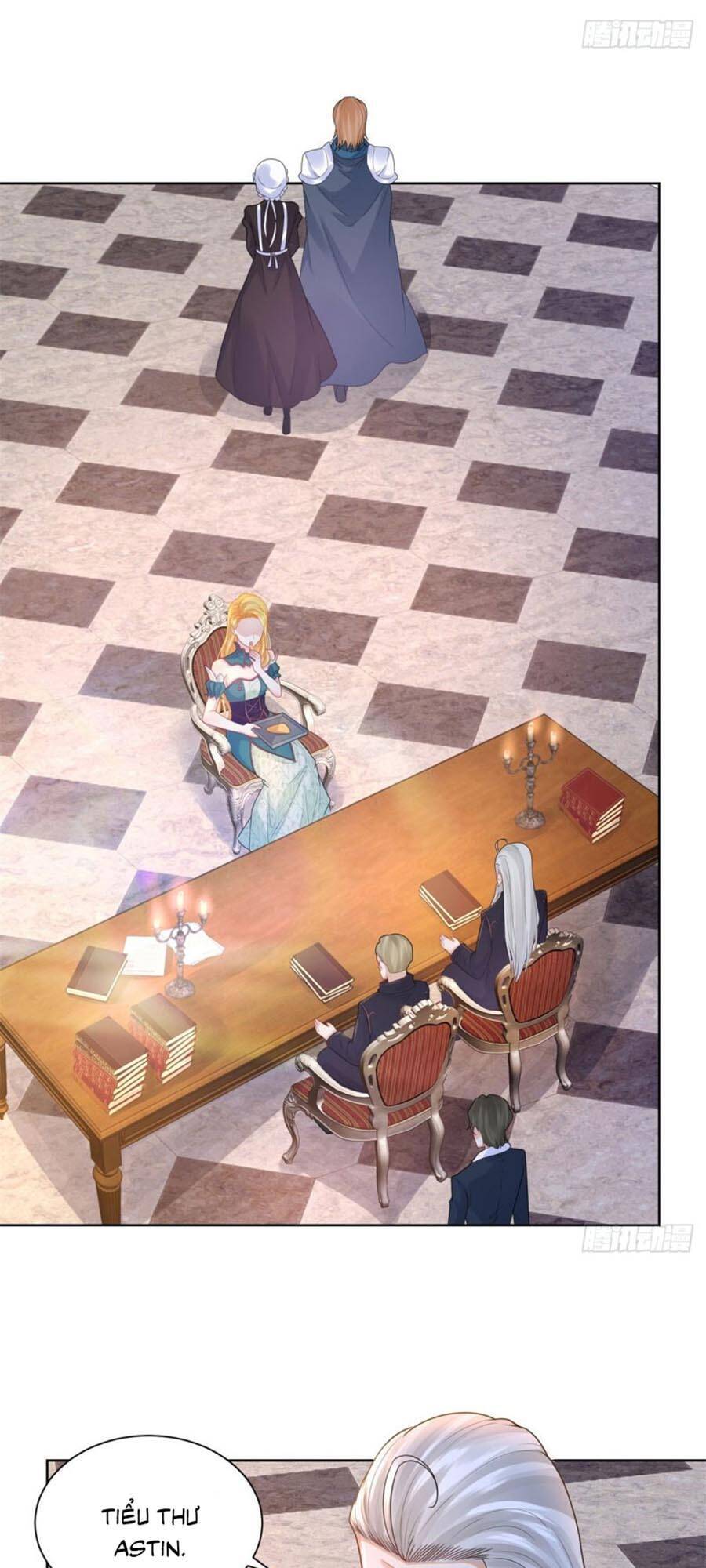 Tôi Muốn Trở Thành Tiểu Thư Công Tước Phế Vật Chapter 81 - Trang 2