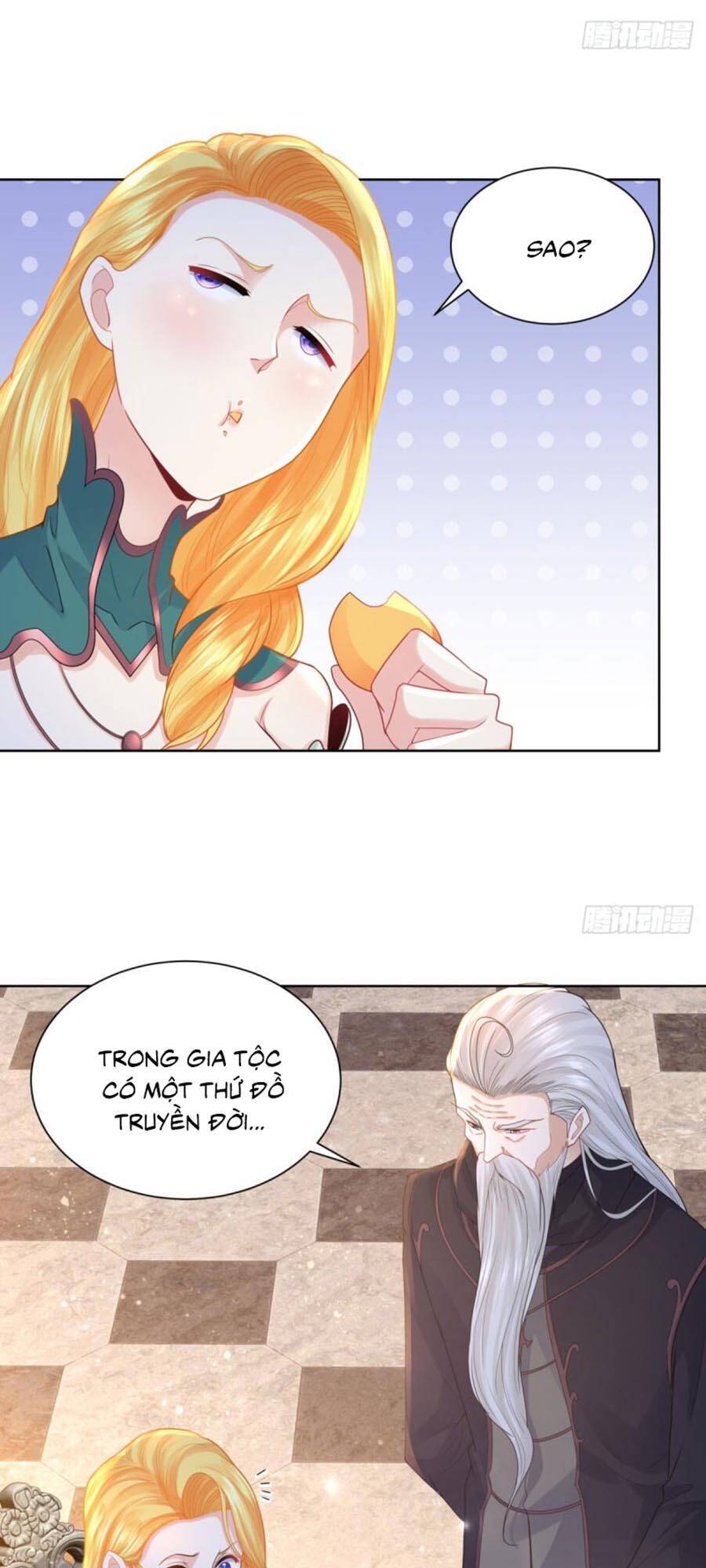 Tôi Muốn Trở Thành Tiểu Thư Công Tước Phế Vật Chapter 81 - Trang 2