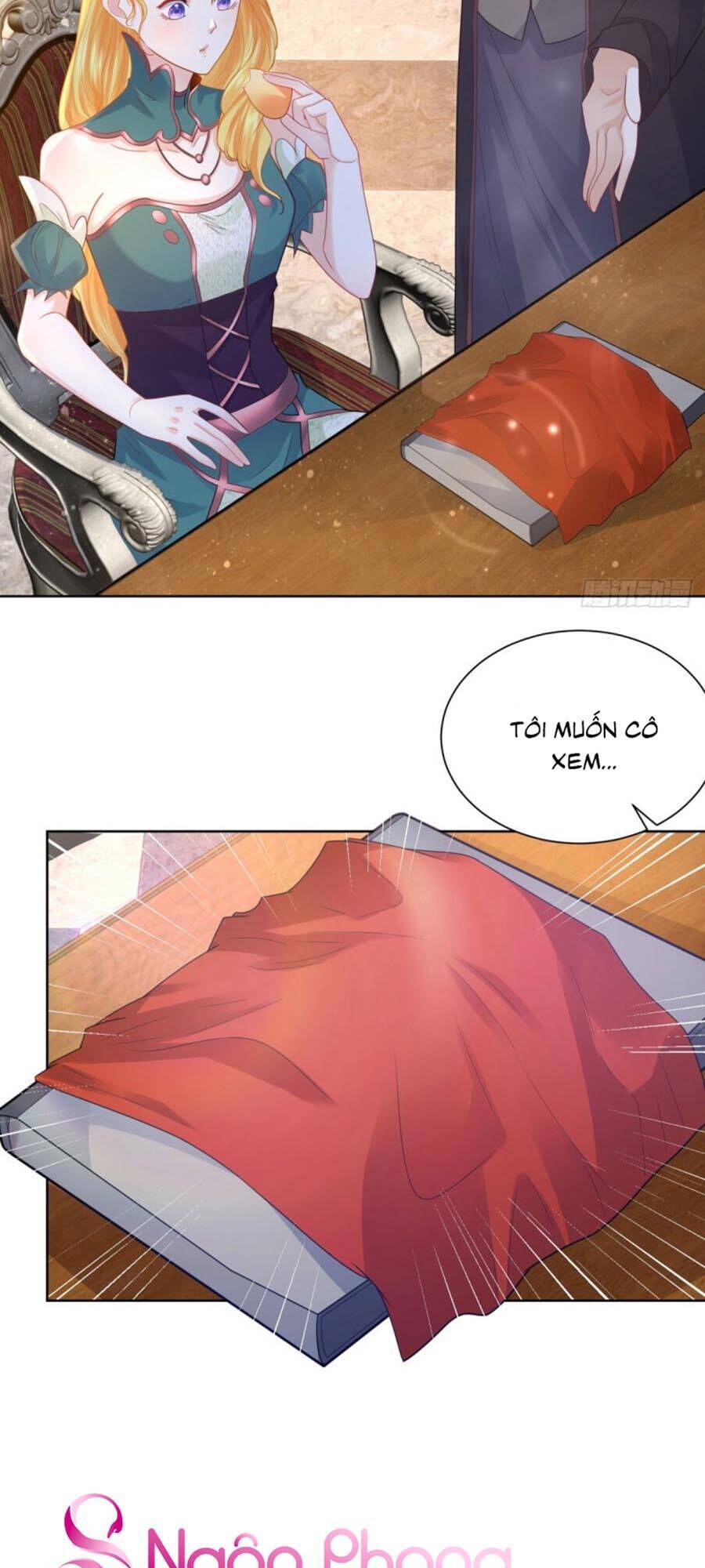 Tôi Muốn Trở Thành Tiểu Thư Công Tước Phế Vật Chapter 81 - Trang 2