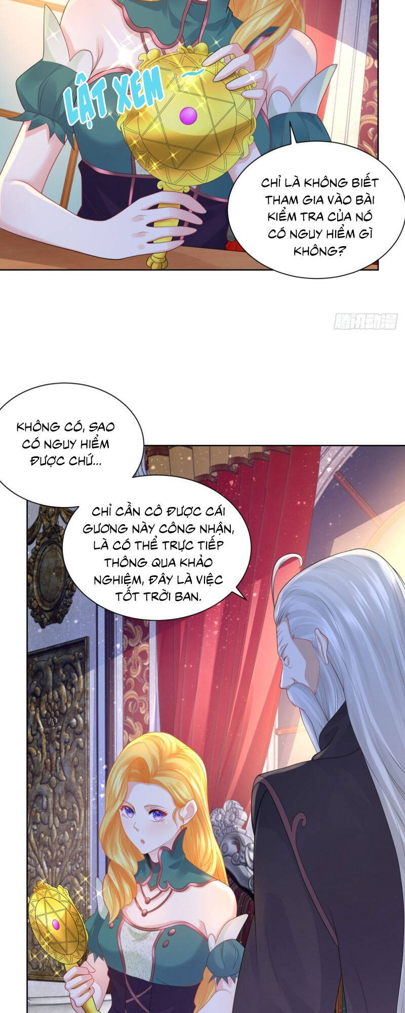 Tôi Muốn Trở Thành Tiểu Thư Công Tước Phế Vật Chapter 82 - Trang 2