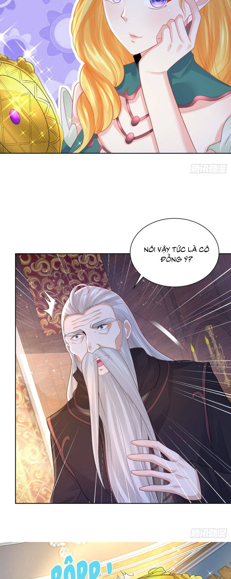 Tôi Muốn Trở Thành Tiểu Thư Công Tước Phế Vật Chapter 82 - Trang 2