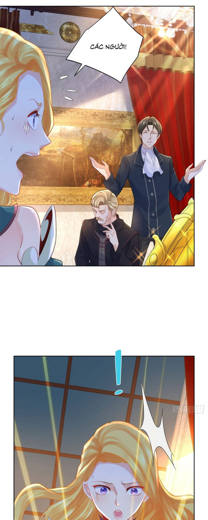 Tôi Muốn Trở Thành Tiểu Thư Công Tước Phế Vật Chapter 82 - Trang 2