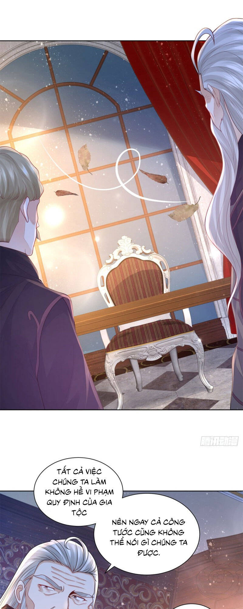 Tôi Muốn Trở Thành Tiểu Thư Công Tước Phế Vật Chapter 82 - Trang 2