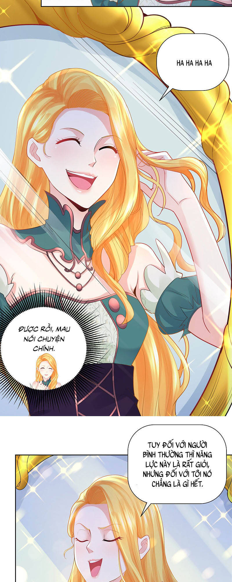 Tôi Muốn Trở Thành Tiểu Thư Công Tước Phế Vật Chapter 83 - Trang 2