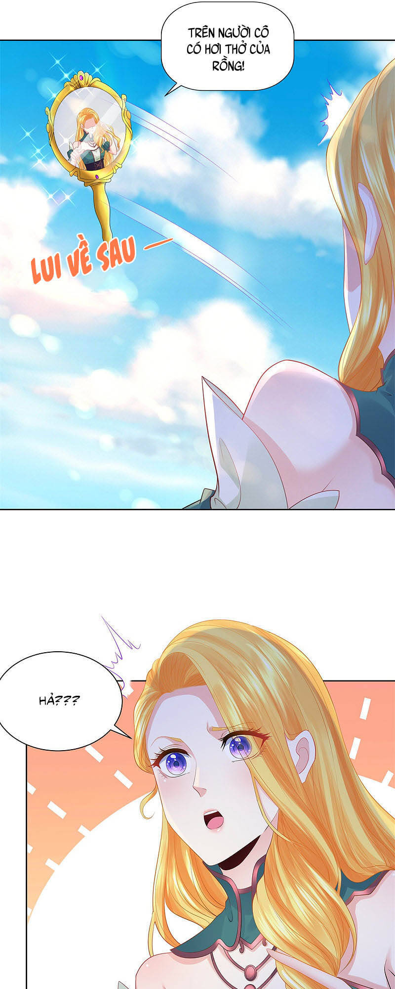 Tôi Muốn Trở Thành Tiểu Thư Công Tước Phế Vật Chapter 83 - Trang 2