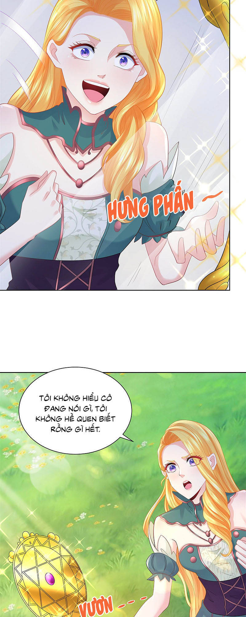 Tôi Muốn Trở Thành Tiểu Thư Công Tước Phế Vật Chapter 83 - Trang 2