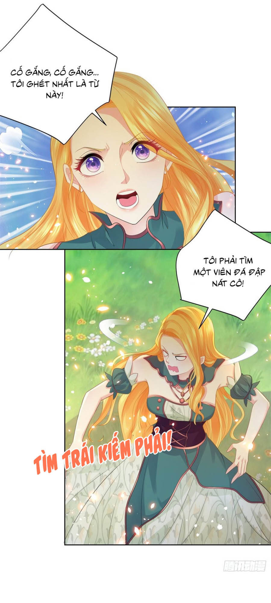 Tôi Muốn Trở Thành Tiểu Thư Công Tước Phế Vật Chapter 84 - Trang 2