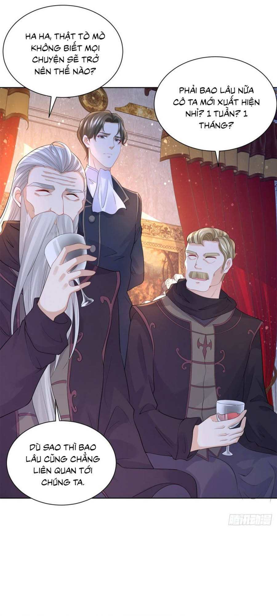 Tôi Muốn Trở Thành Tiểu Thư Công Tước Phế Vật Chapter 84 - Trang 2