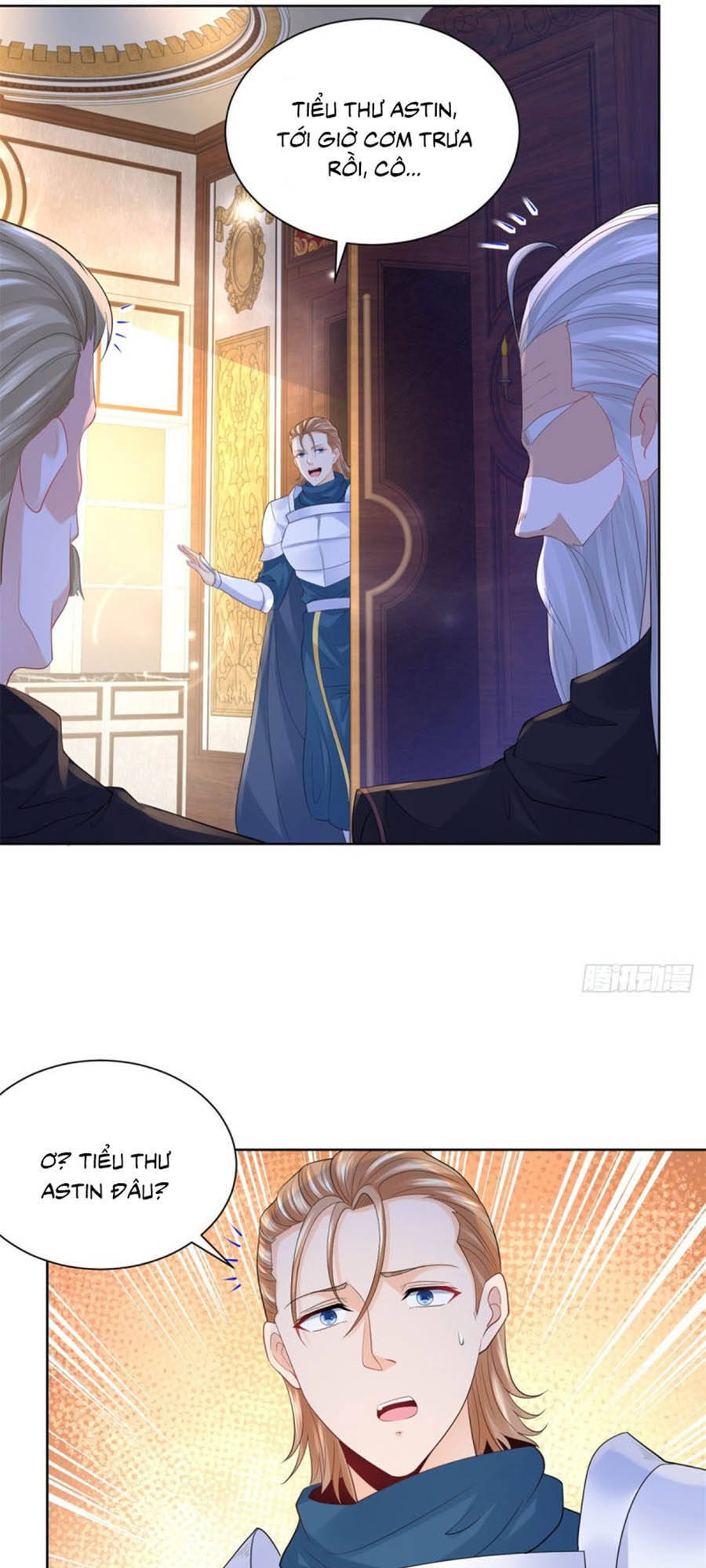 Tôi Muốn Trở Thành Tiểu Thư Công Tước Phế Vật Chapter 84 - Trang 2