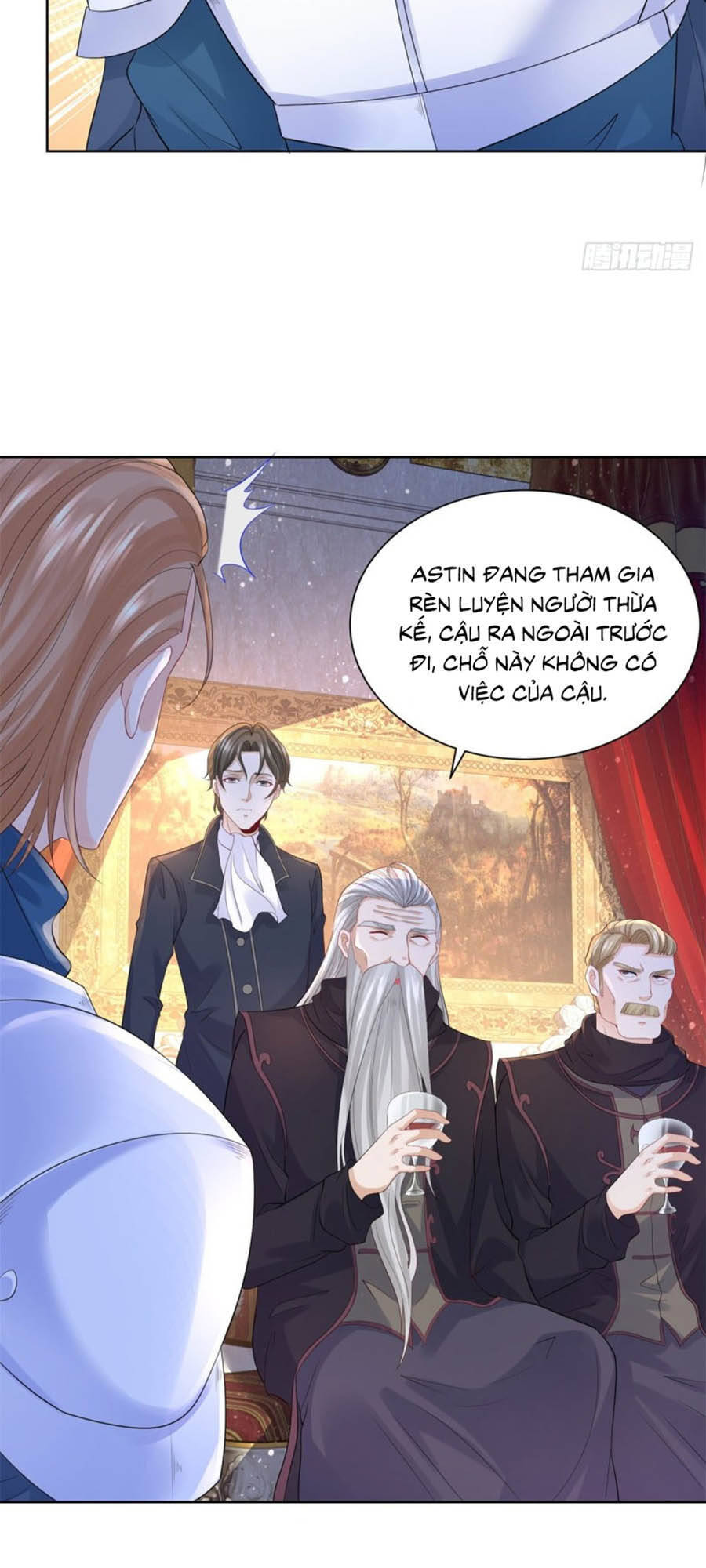 Tôi Muốn Trở Thành Tiểu Thư Công Tước Phế Vật Chapter 84 - Trang 2