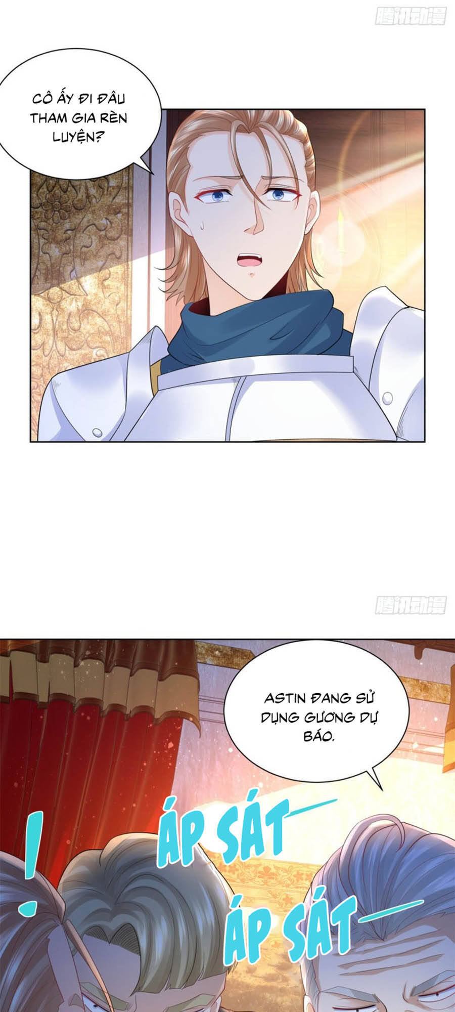 Tôi Muốn Trở Thành Tiểu Thư Công Tước Phế Vật Chapter 84 - Trang 2