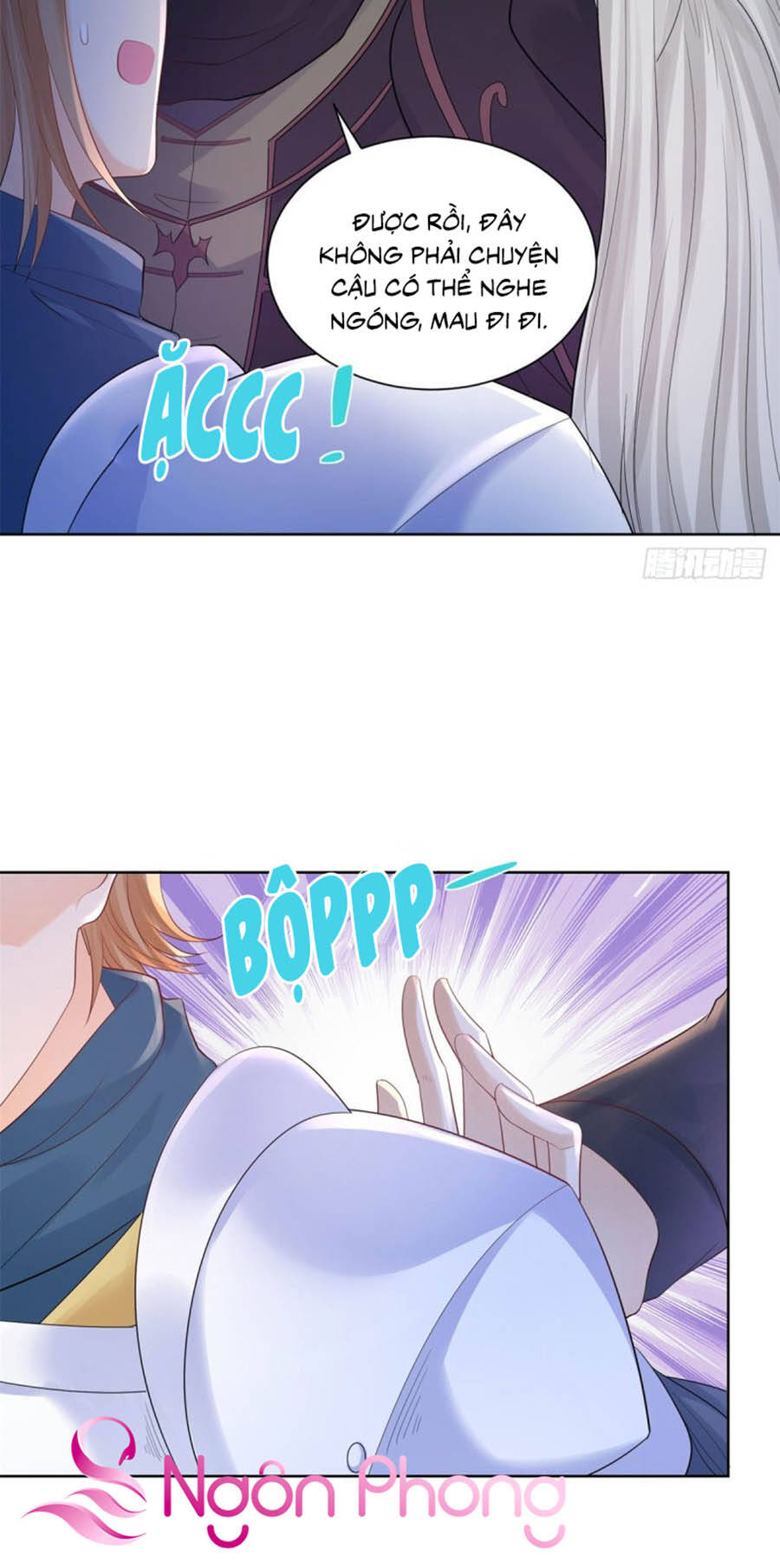 Tôi Muốn Trở Thành Tiểu Thư Công Tước Phế Vật Chapter 84 - Trang 2