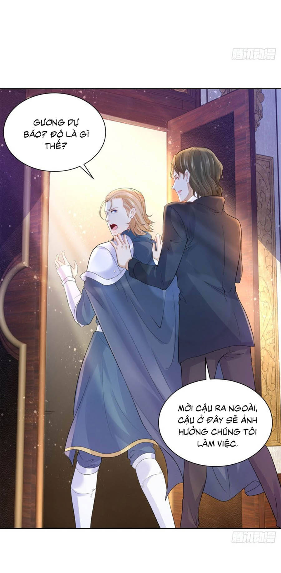 Tôi Muốn Trở Thành Tiểu Thư Công Tước Phế Vật Chapter 84 - Trang 2