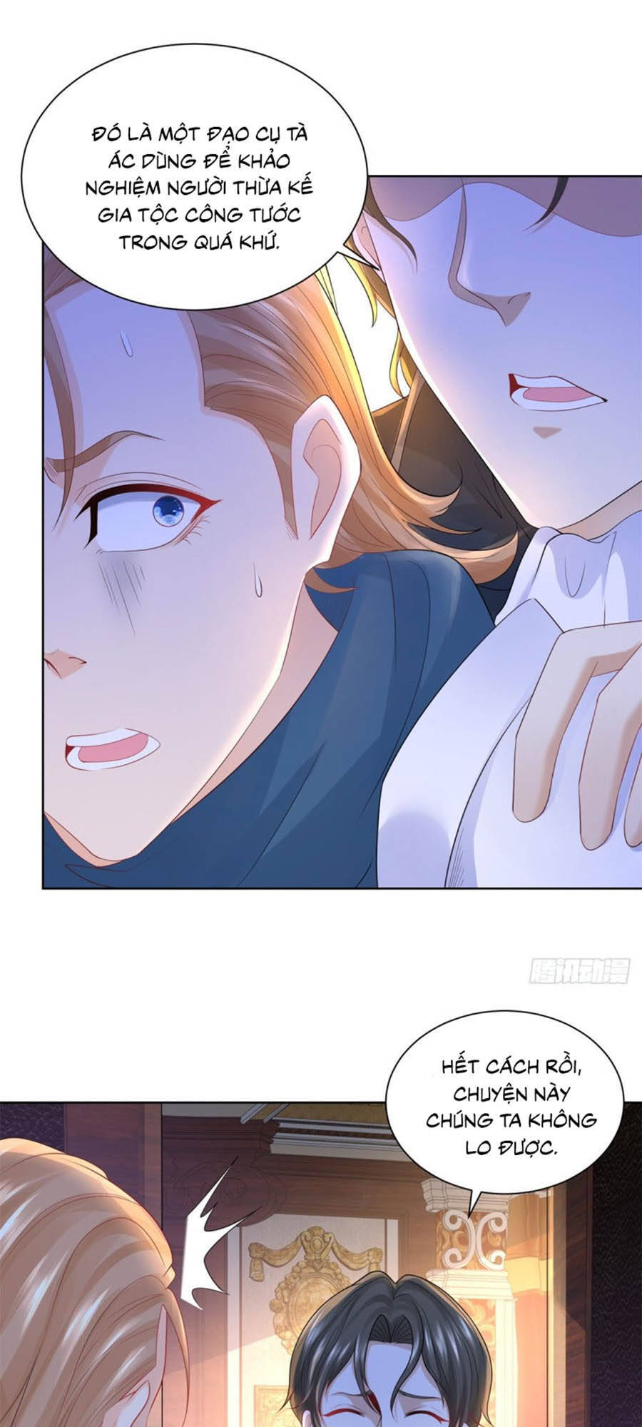 Tôi Muốn Trở Thành Tiểu Thư Công Tước Phế Vật Chapter 84 - Trang 2