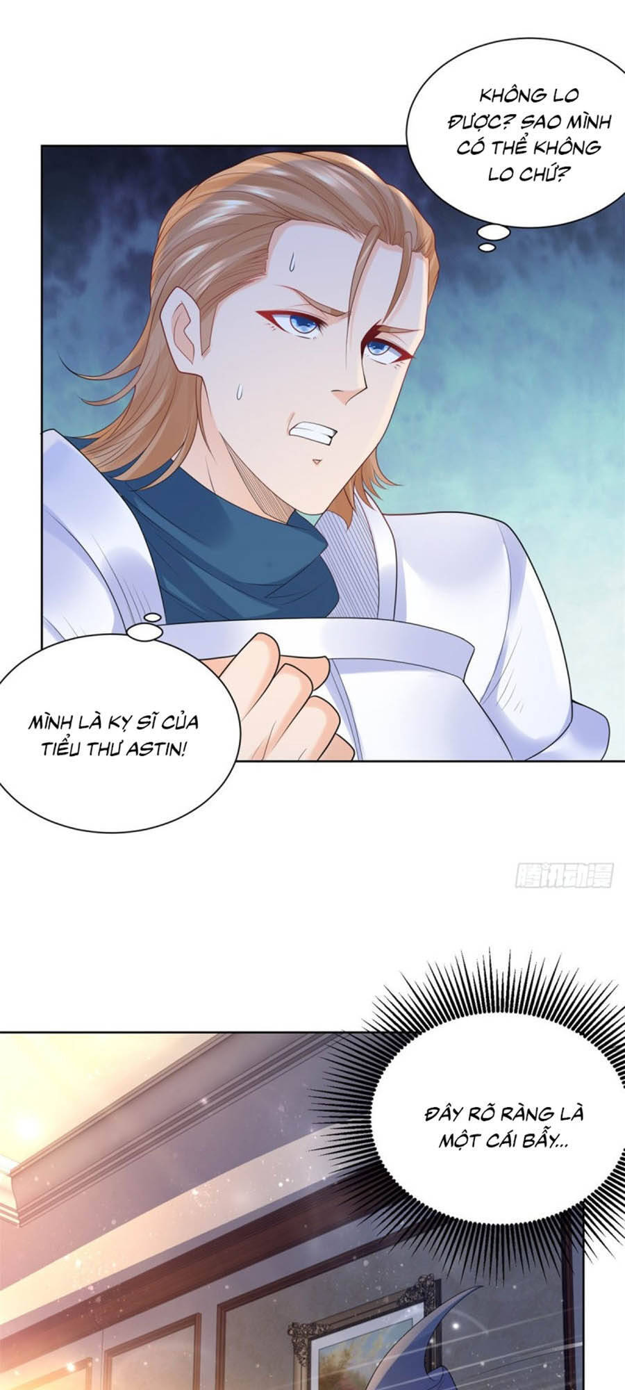 Tôi Muốn Trở Thành Tiểu Thư Công Tước Phế Vật Chapter 84 - Trang 2