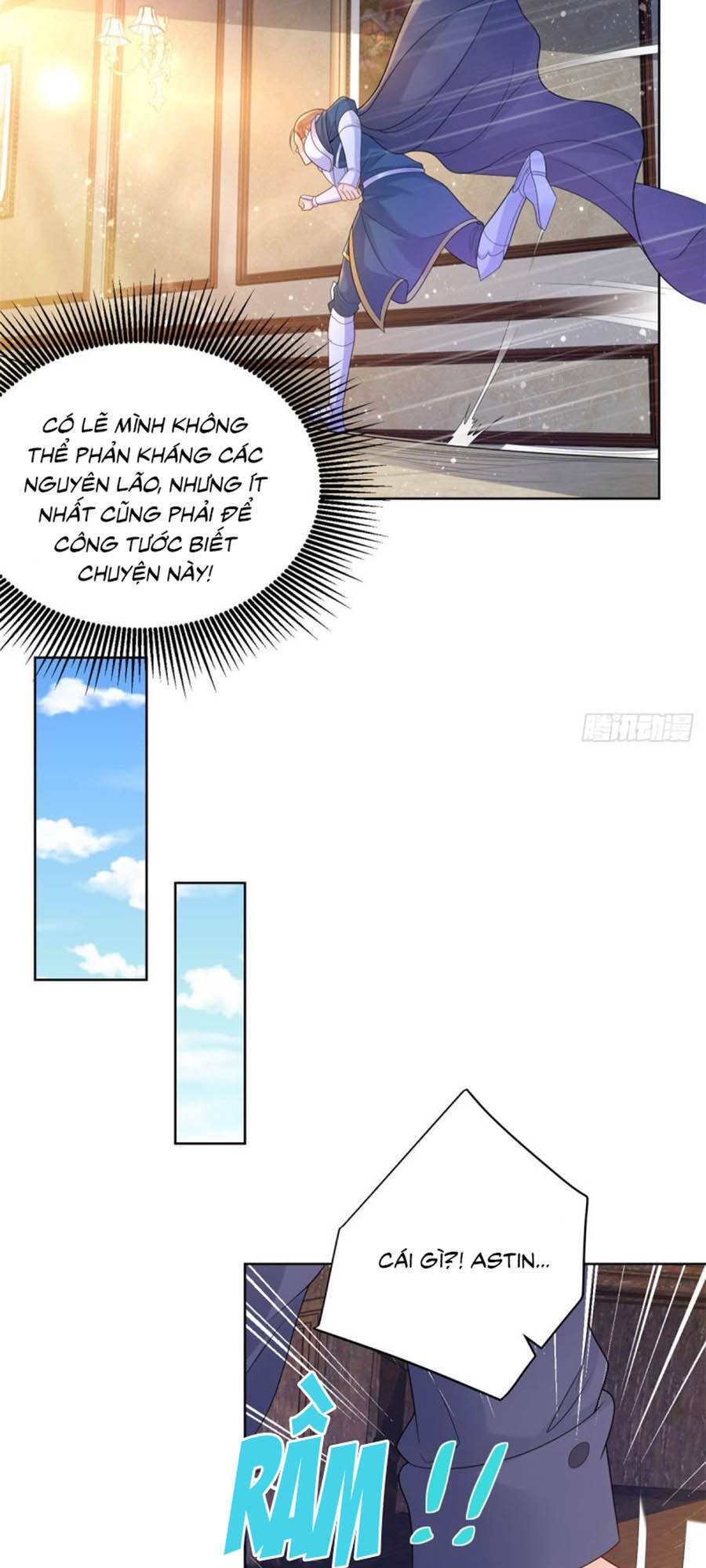 Tôi Muốn Trở Thành Tiểu Thư Công Tước Phế Vật Chapter 84 - Trang 2