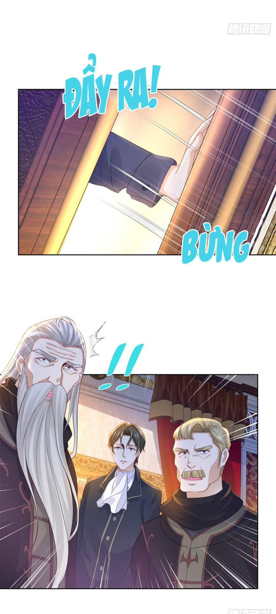 Tôi Muốn Trở Thành Tiểu Thư Công Tước Phế Vật Chapter 84 - Trang 2