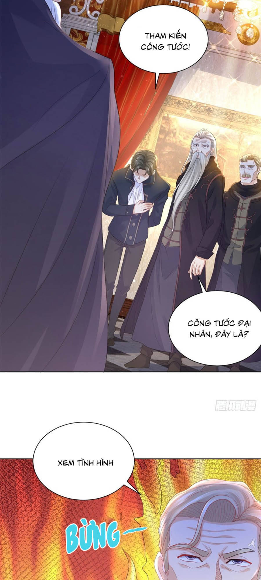 Tôi Muốn Trở Thành Tiểu Thư Công Tước Phế Vật Chapter 84 - Trang 2