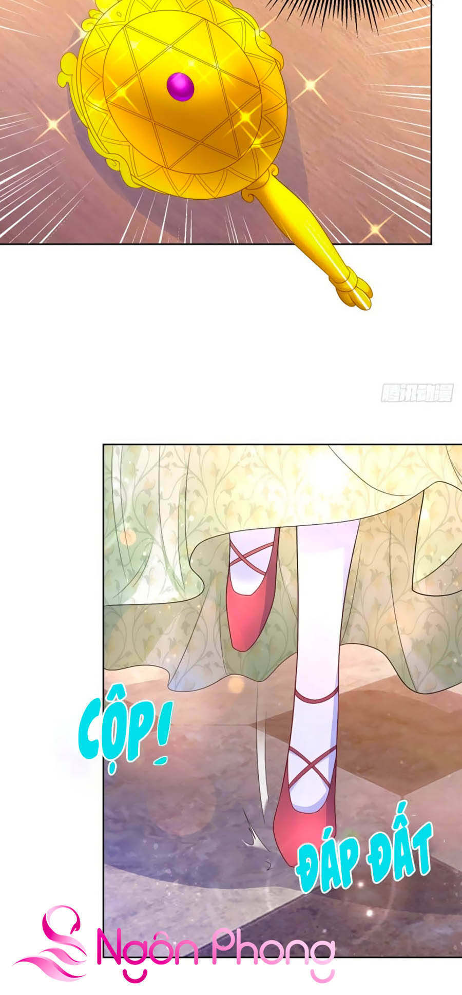 Tôi Muốn Trở Thành Tiểu Thư Công Tước Phế Vật Chapter 85 - Trang 2