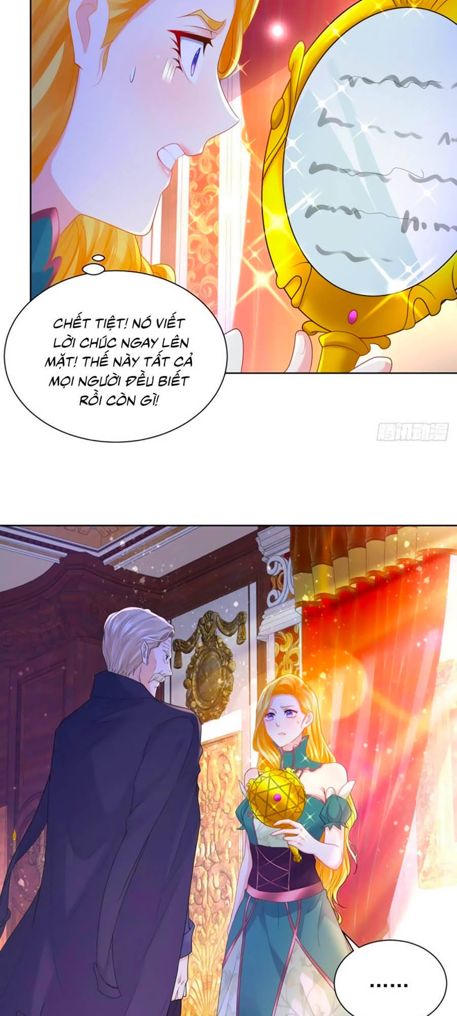 Tôi Muốn Trở Thành Tiểu Thư Công Tước Phế Vật Chapter 85 - Trang 2