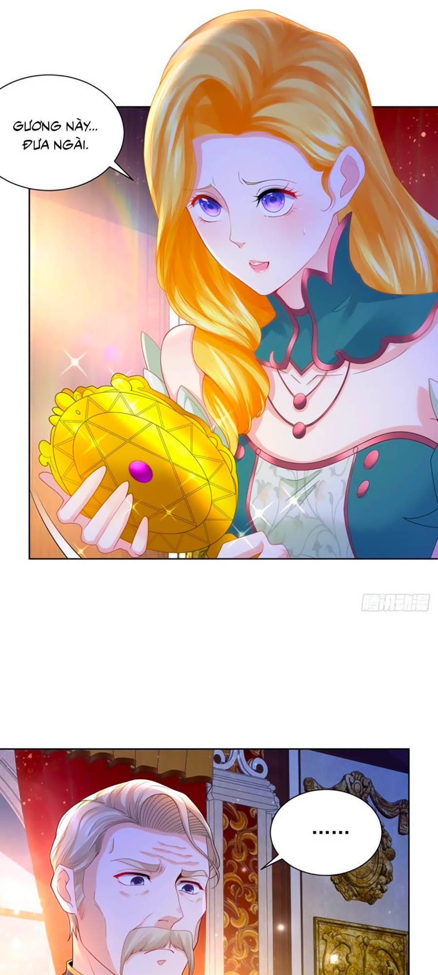 Tôi Muốn Trở Thành Tiểu Thư Công Tước Phế Vật Chapter 85 - Trang 2