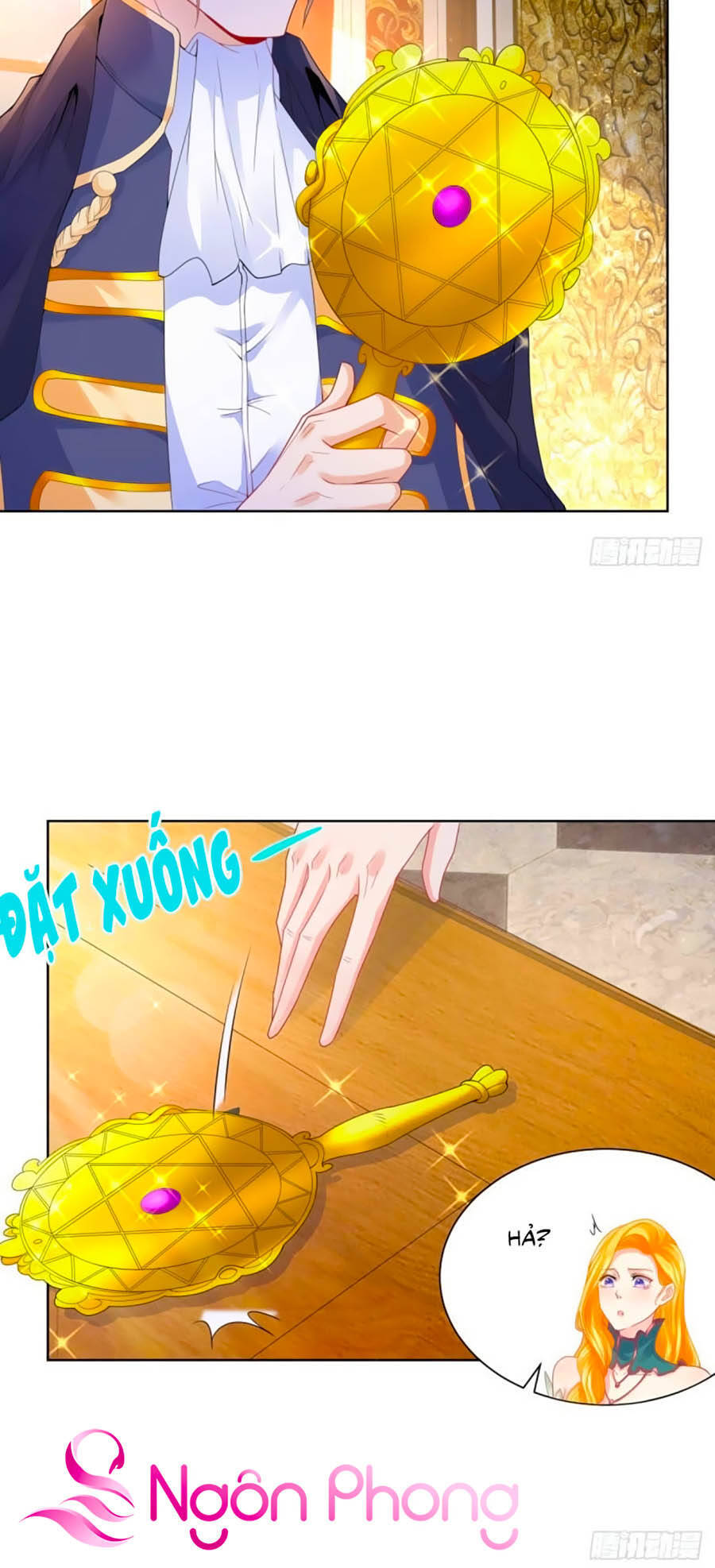 Tôi Muốn Trở Thành Tiểu Thư Công Tước Phế Vật Chapter 85 - Trang 2