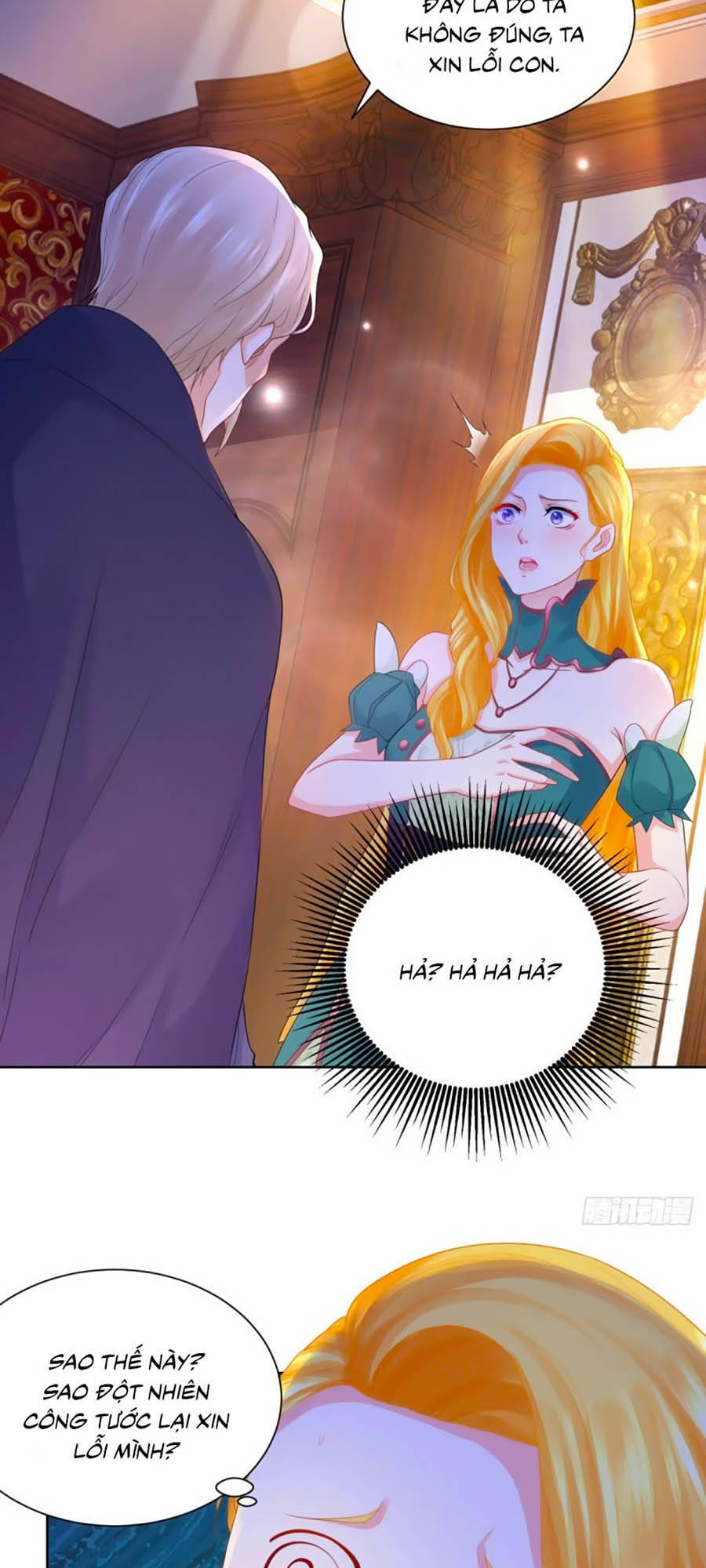 Tôi Muốn Trở Thành Tiểu Thư Công Tước Phế Vật Chapter 85 - Trang 2