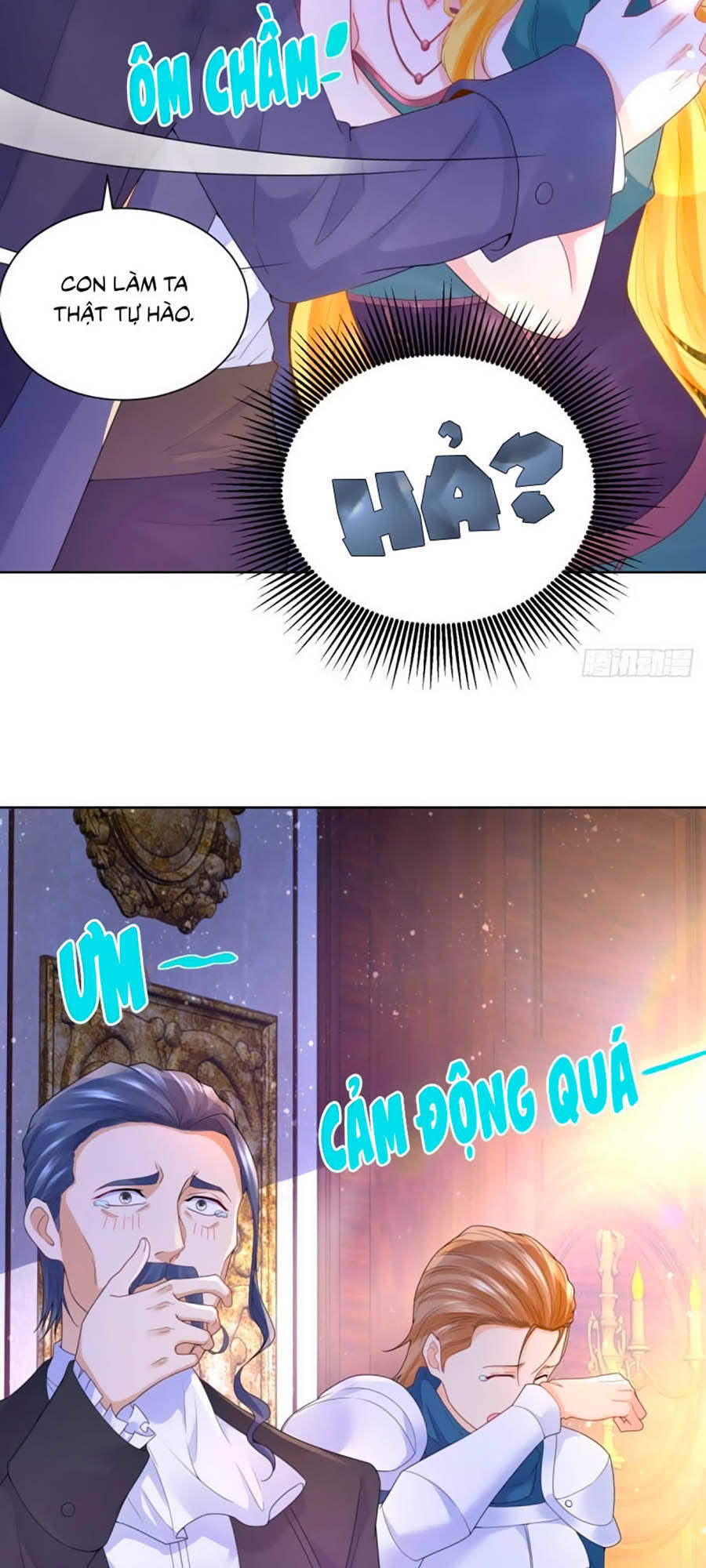 Tôi Muốn Trở Thành Tiểu Thư Công Tước Phế Vật Chapter 85 - Trang 2