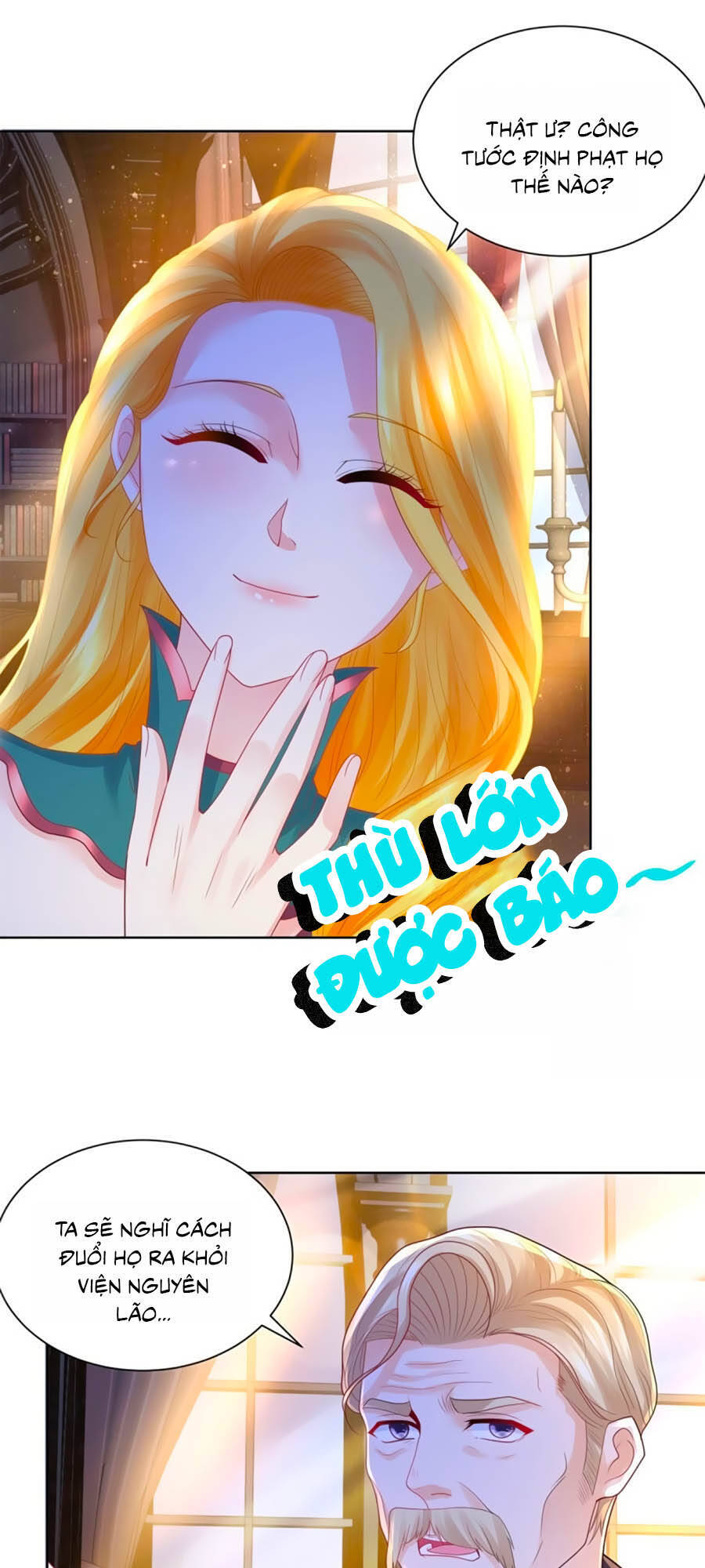 Tôi Muốn Trở Thành Tiểu Thư Công Tước Phế Vật Chapter 86 - Trang 2