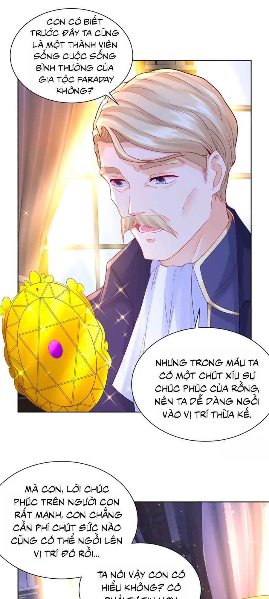 Tôi Muốn Trở Thành Tiểu Thư Công Tước Phế Vật Chapter 86 - Trang 2