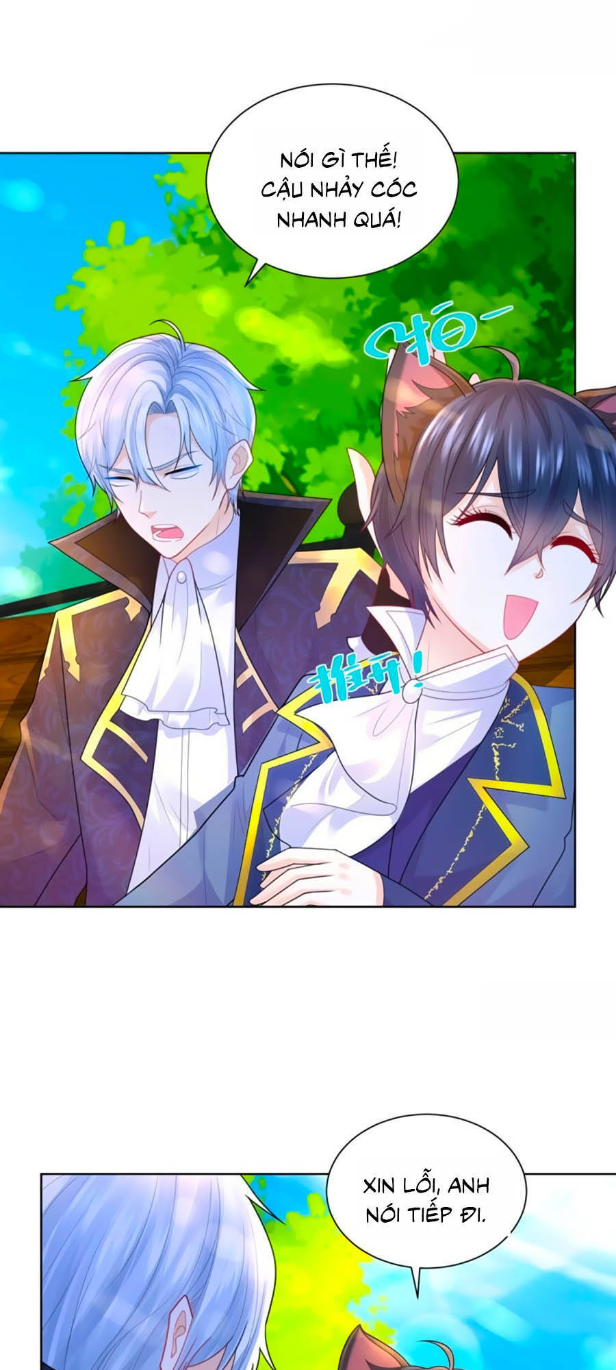 Tôi Muốn Trở Thành Tiểu Thư Công Tước Phế Vật Chapter 87 - Trang 2