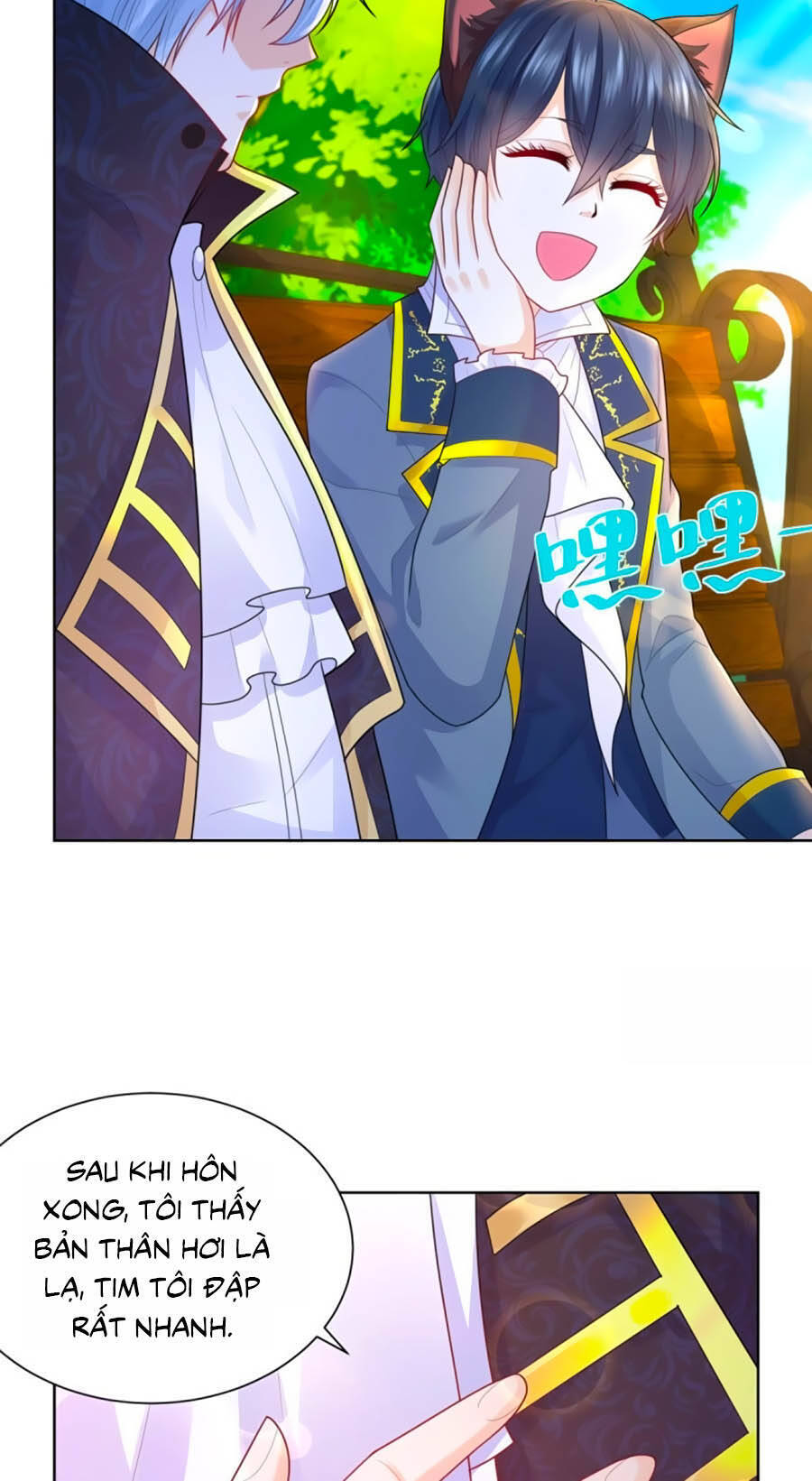 Tôi Muốn Trở Thành Tiểu Thư Công Tước Phế Vật Chapter 87 - Trang 2