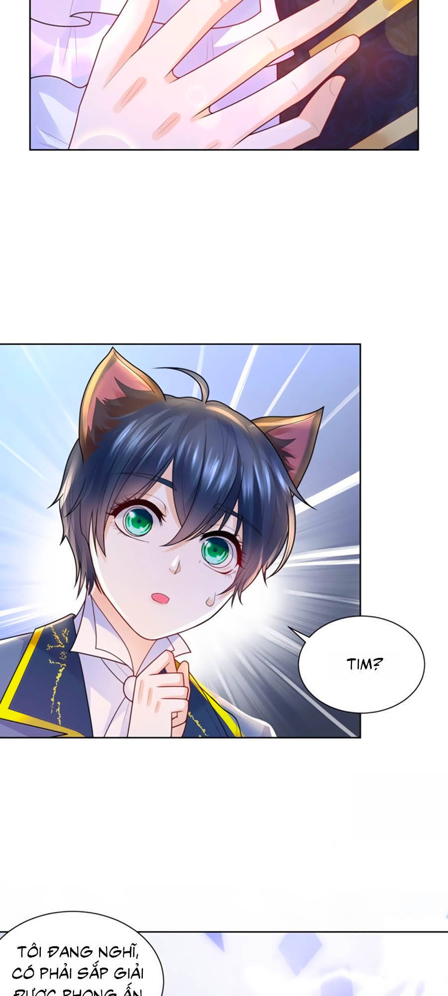 Tôi Muốn Trở Thành Tiểu Thư Công Tước Phế Vật Chapter 87 - Trang 2