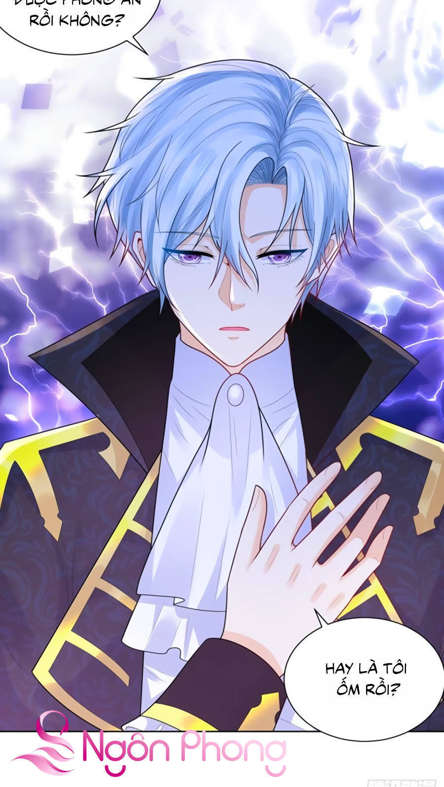 Tôi Muốn Trở Thành Tiểu Thư Công Tước Phế Vật Chapter 87 - Trang 2